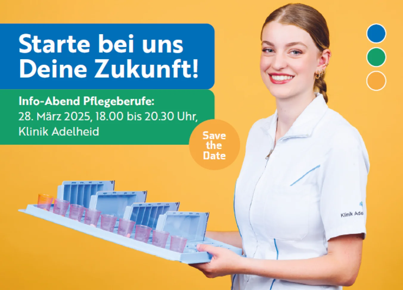 Freitagabend 28. März 2025