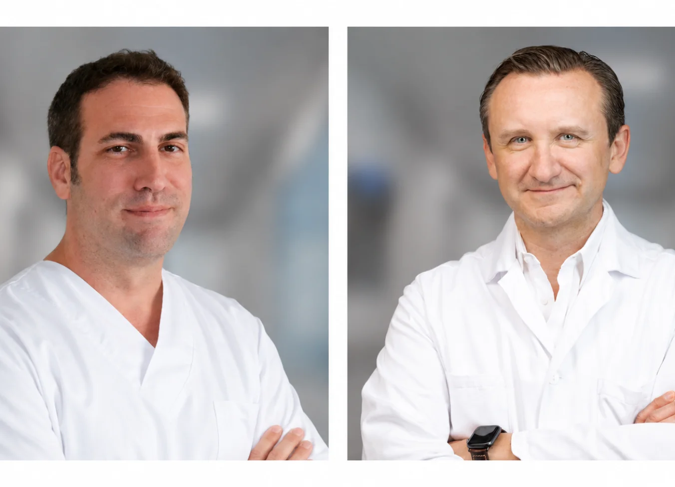 Neues Führungsteam in der Klinik Adelheid