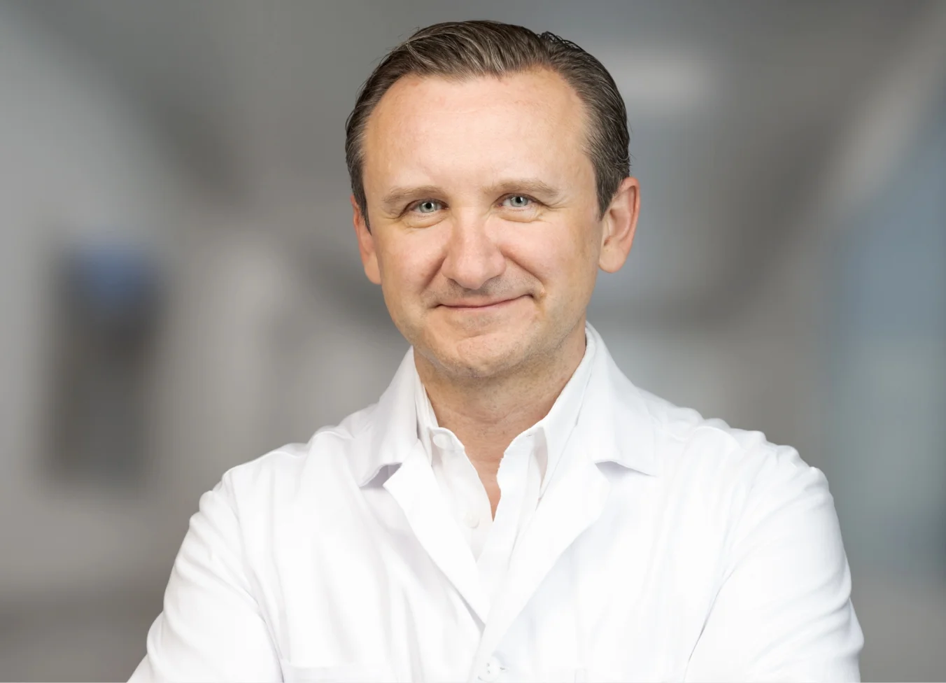 «Ich freue mich, direkt an der Entwicklung der Klinik mitzuwirken»